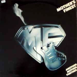 MOTHER'S FINEST - Another mother further - LP