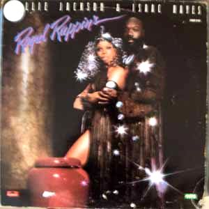 MILLIE JACKSON & ISAAC HAYES - Royal rappin's - LP