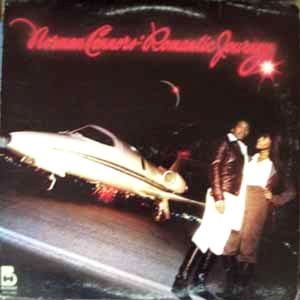 NORMAN CONNORS - Romantic journey - LP