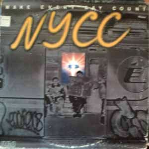 NYCC - Make every day count - LP