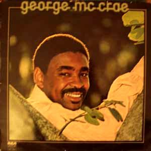 GEORGE MC CRAE - Same - LP