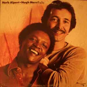 HERB ALPERT - HUGH MASEKELA - same - LP