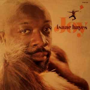ISAAC HAYES - Joy - LP