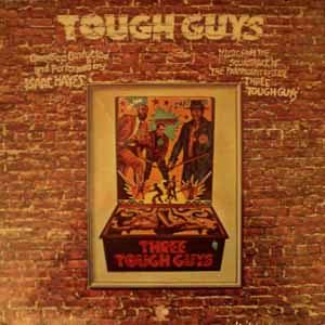 ISAAC HAYES - O.S.T. Touch guys - LP