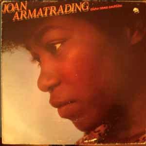 JOAN ARMATRADING - Show some emotions - LP