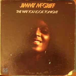 JIMMY MCGRIFF - The way you look tonight - LP