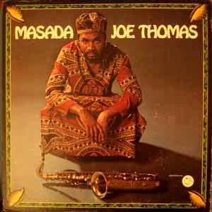 JOE THOMAS - Masada - LP