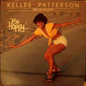 KELLEE PATTERSON - Turn on the lights - LP