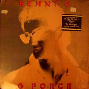KENNY G - G Force - LP