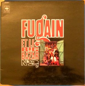 MICHEL FUGAIN ET LE BIG BAZAR - N°2 - LP