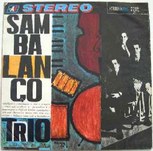 SAMBALANCO TRIO - Same - LP