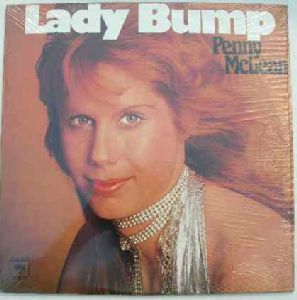 PENNY MCLEAN - Lady Bump - LP