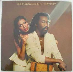 ASHFORD & SIMPSON - Stay free - LP