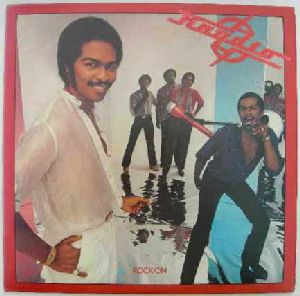 RAYDIO - Rock on - LP