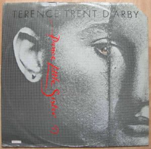 TERENCE TRENT D'ARBY - Dance little sister - 12 inch 33 rpm