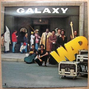 WAR - Galaxy - LP