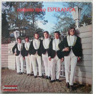 CONJUNTO TIPICO ESPERANCA - Same - LP