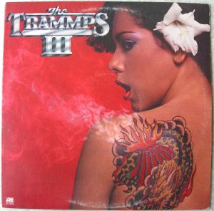 THE TRAMMPS - III - LP