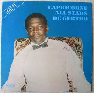 CAPRICORNE ALL STARS DE GERTHO - Same - LP