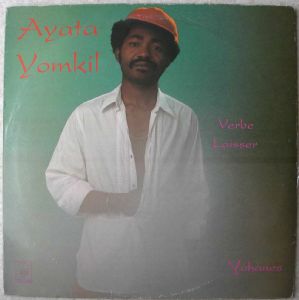 AYATA YOMKIL KENNEDY - Verbe laisser - LP