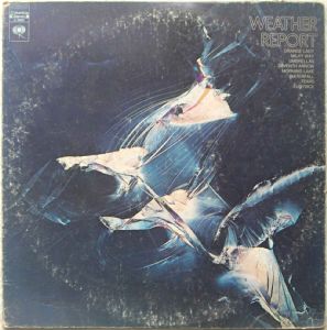 WEATHER REPORT - Same - LP