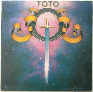 TOTO - Same - LP