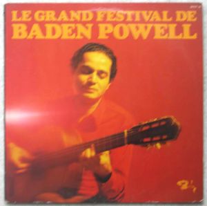 BADEN POWELL - Le Grand festival - LP x 2