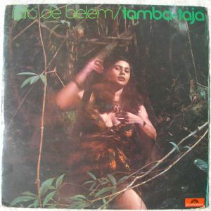 FAFA DE BELEM - Tamba taja - LP