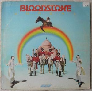 BLOODSTONE - Unreal - LP