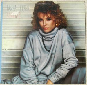 TANYA TUCKER - Changes - LP