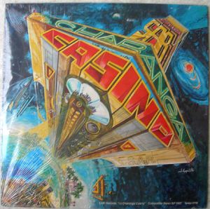 CHARANGA CASINO - Same - LP
