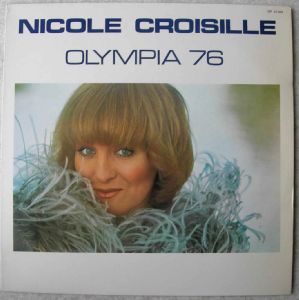 NICOLE CROISILLE - Olympia 76 - LP