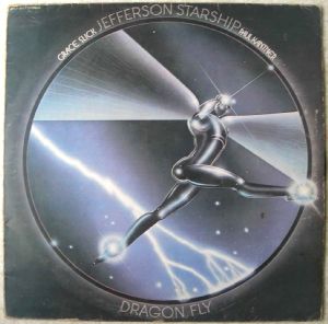 JEFFERSON STARSHIP - Dragon Fly - LP