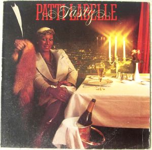 PATTI LABELLE - Tasty - LP