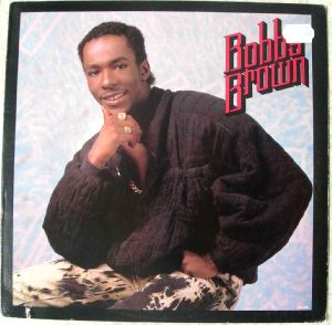 BOBBY BROWN - Same - LP
