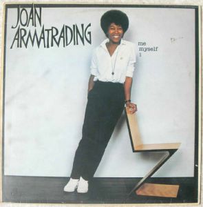JOAN ARMATRADING - Me myself I - LP