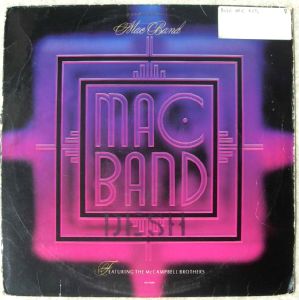 MAC BAND - Same - LP