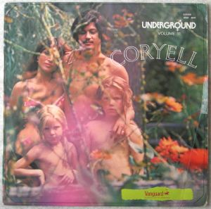 LARRY CORYELL - Underground Volume 11 - LP