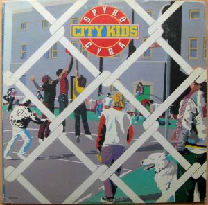 SPYRO GYRA - City Kids - LP