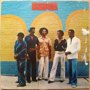 BRICK - Same - LP