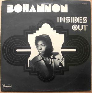 BOHANNON - Insides out - LP