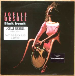 JOELLE URSULL - Black French - LP