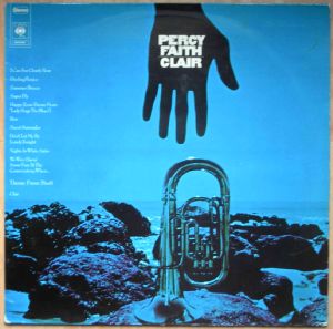 PERCY FAITH - Clair - LP