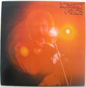 ROBERTO CARLOS - Same - LP