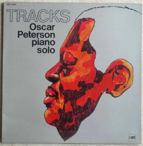 OSCAR PETERSON - Tracks - LP