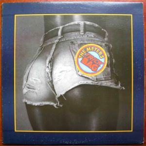 THE METERS - Trick bag - LP