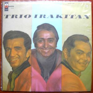 TRIO IRAKITAN - Same - LP