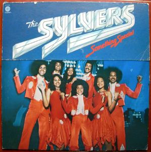 THE SYLVERS - Something special - LP