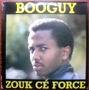 BOOGUY - Zouk cé force - LP