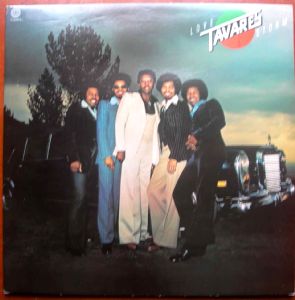 TAVARES - Love storm - LP Gatefold